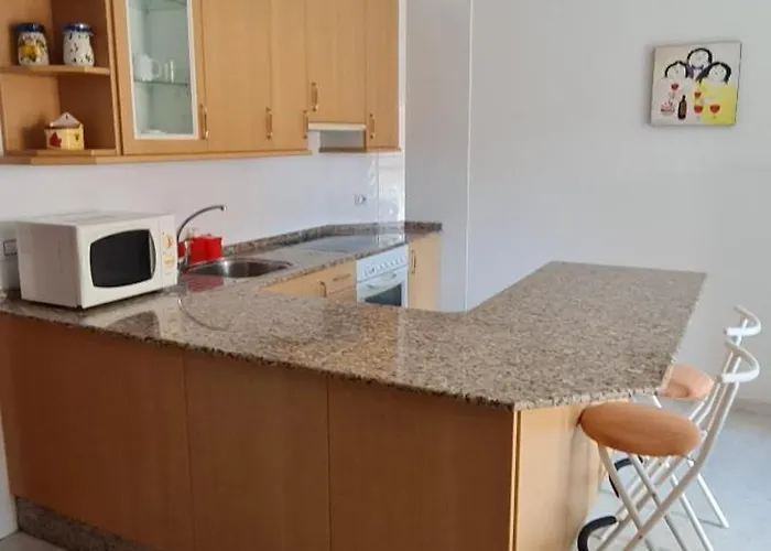 Apartamento Corea Portonovo